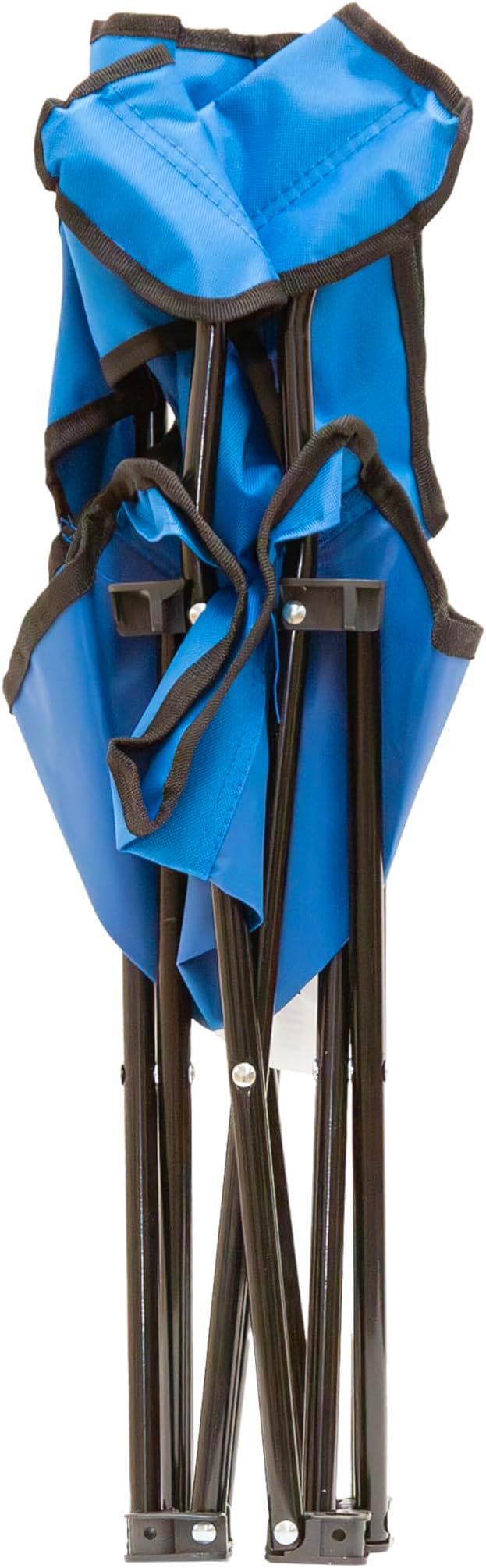 Pacific Play Tents – Kids Folding Chair, 100 lbs. Weight Capacity - Sapphire Blue