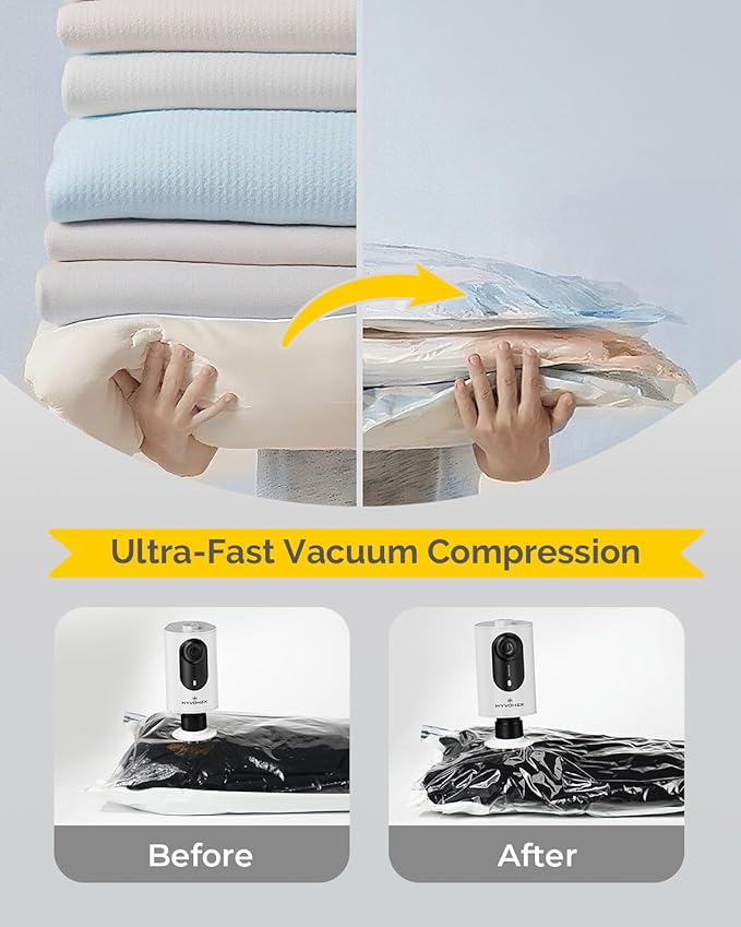 Portable Air Pump for Inflatables, 4000mAh Ultra Fast Air Mattress Pump with Advanced Heat Dissipation, 3 Nozzles Electric Air Pump Inflate Deflate for Sleeping Pads, Pool Floats