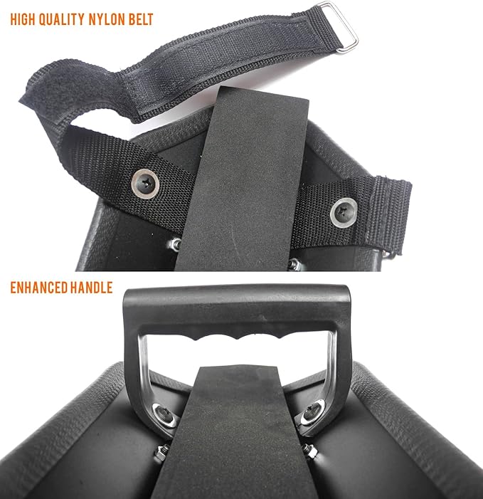 Shindn Aircraft Aluminum Alloy Tactical Shield with Glass Breaker for Outdoor Survival Camping and Self Preservation