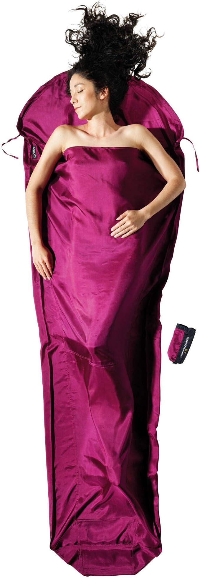 COCOON - Premium - Silk MummyLiner