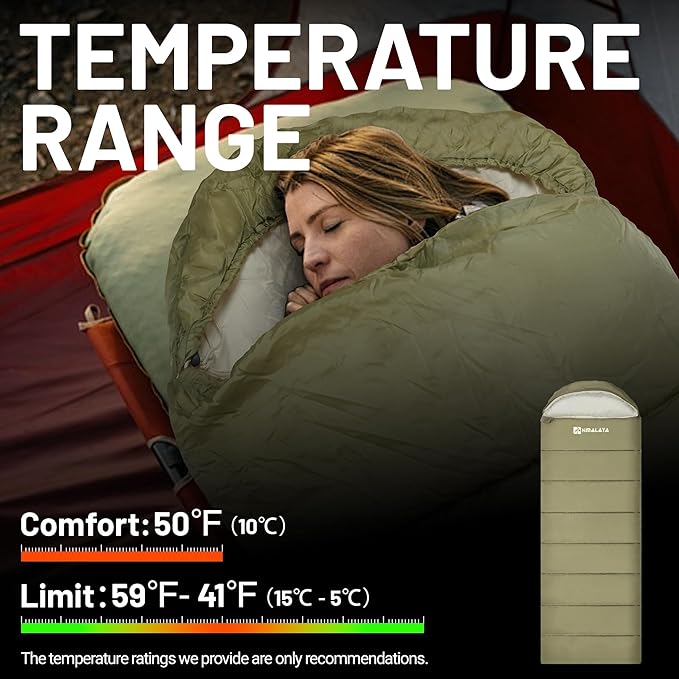Backpacking Sleeping Bags for Adults, Unzip to Blanket, Waterproof, Lightweight, Camping, Portable Sleeping Bags Outdoor Travel Hiking