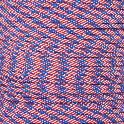 Paracord Planet Paracord (50+ Colors) - 1,000 Foot spools - 250 Foot spools - 100 feet Hank