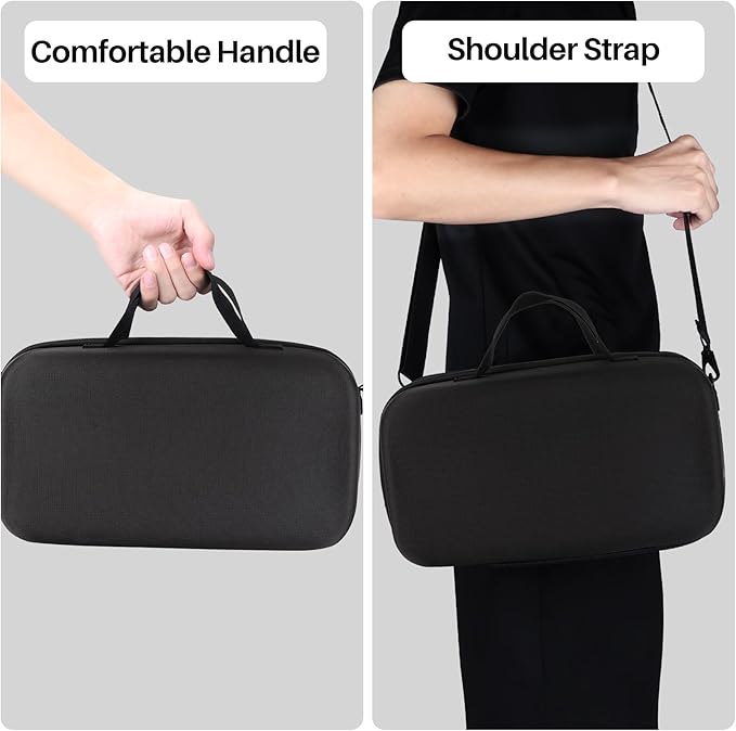 Lebakort Hard Case Compatible with Anker SOLIX C300 Power Station