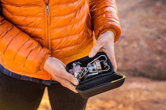 FORE WINDS by Iwatani Compact Stove