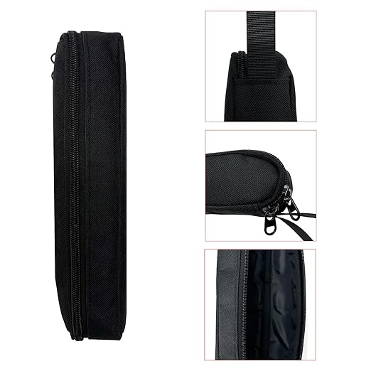 Wanty Water Filter Nylon Storage Case Portable Travel Carry Case for Life-Straw Peak Series Personal Water Filter for Hiking Camping Backpacking