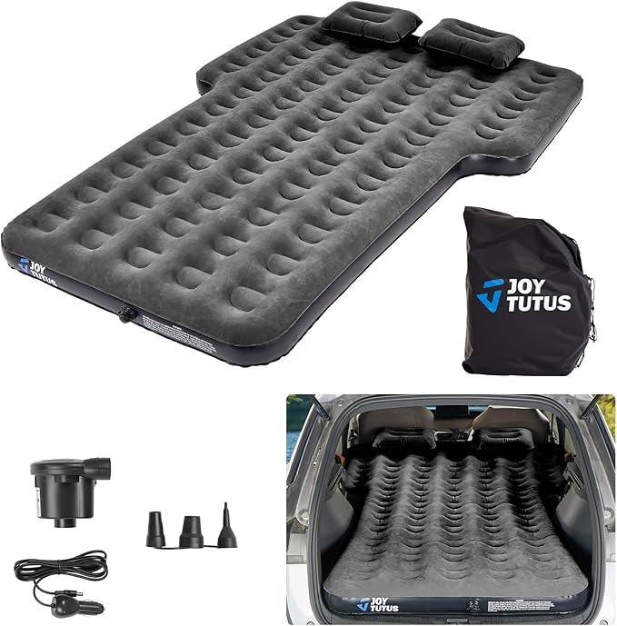 JOYTUTUS SUV Air Mattress Camping Bed