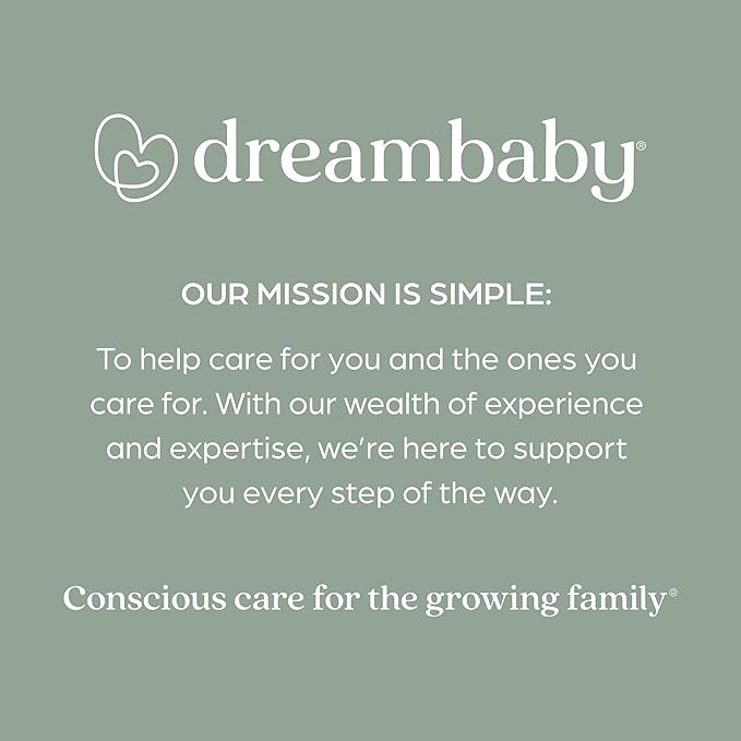 Dreambaby Fit-Over Baby Car Window Sun Shade – Stretchable Sunshade & Mesh Screen for Side Windows - UV Protection- Camping Essentials