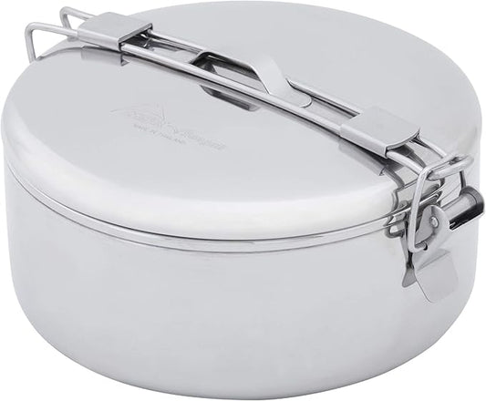 MSR Alpine Stainless Steel Stowaway Camping Pot