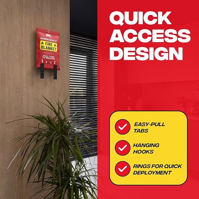 Fire Safety Kit
