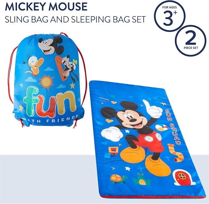 Sling Bag Slumber Set