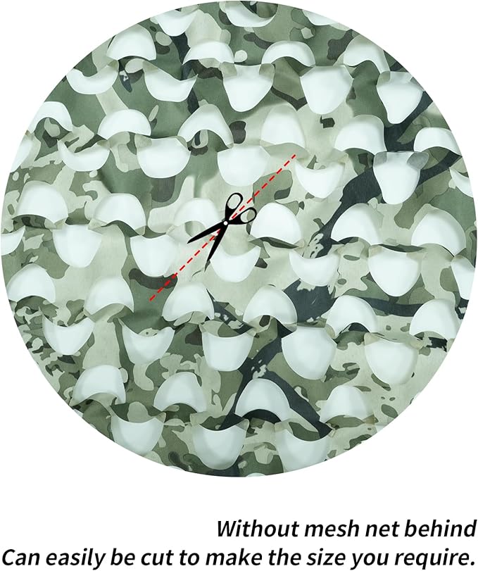 Sitong Bulk Roll Camo Netting for Hunting Military Decoration Sunshade