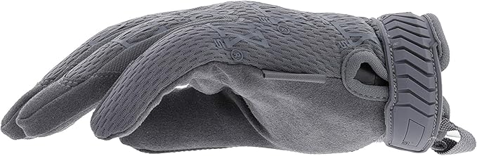 Mechanix Wear Original Tactical Glove - High Performance Anti-Slip Grip Safety Gloves - Impact Resistant & Touchscreen Capable - XX-Large - Wolf Grey
