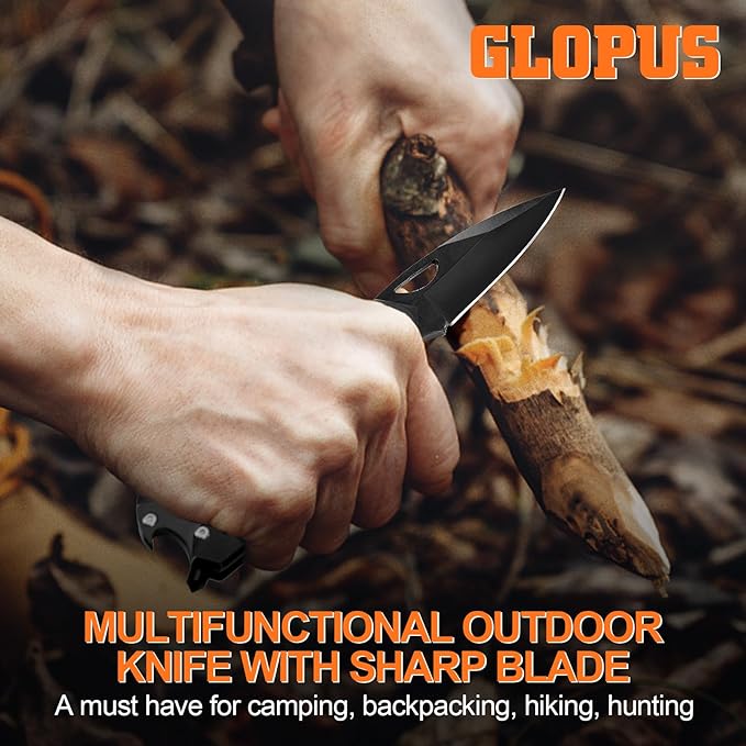 Birthday Gifts for Men Dad Him Husband, Multitool Carabiner With "Best Dad Ever", Fathers Day Dad Gifts from Daughter Son, Cool Gadgets for Men, Tactical Survival Gear for Camping And Hiking