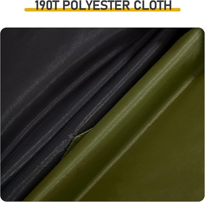 Lightweight Sleeping Bag for Backpacking, Hiking, Waterproof Compact Envelope Sleeping Bag for Cold & Warm Weather