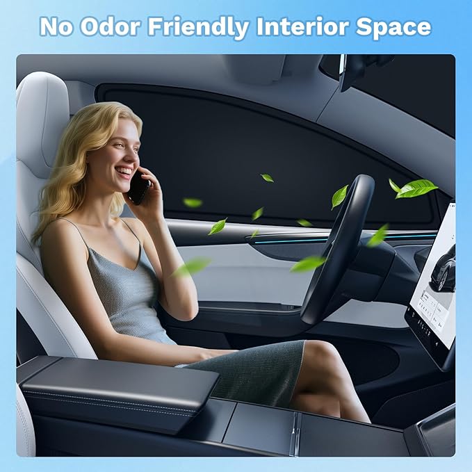 KUST Car Window Shades for Chrysler Pacifica 2017-2025 2026 Windshield Sun Shade Side Window Cover UV Block Privacy Protection Pacifica Accessories for Camping Blackout Rear Back Full Set 8PCS