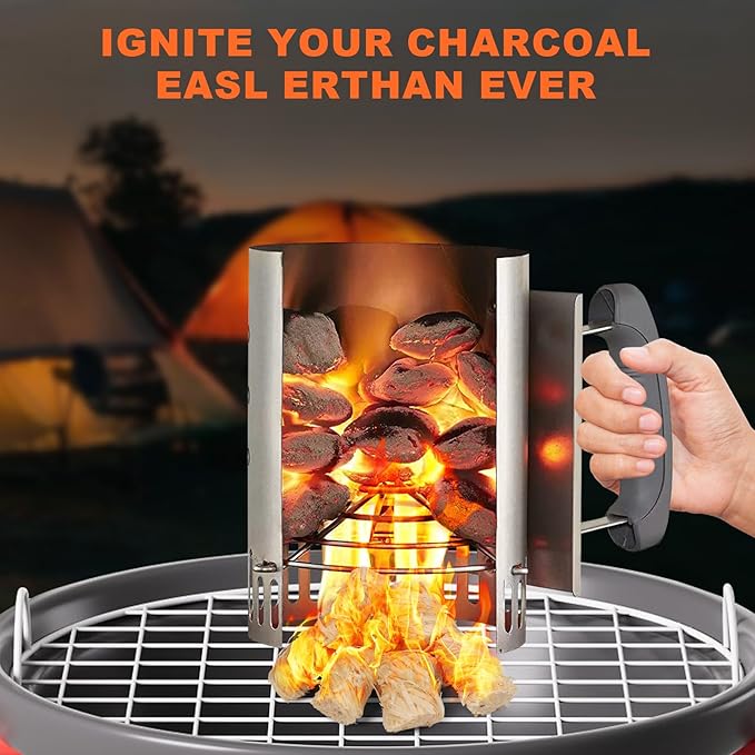 1.8 Lbs Fire Starter - Fire Starters for Campfires, BBQ, Fire Pit, Chimney, Smoker, Pizza Oven, Wood Stove, Charcoal Starter, Fire Starters for Grill, Firestarter