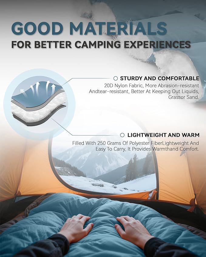 Camping Blanket