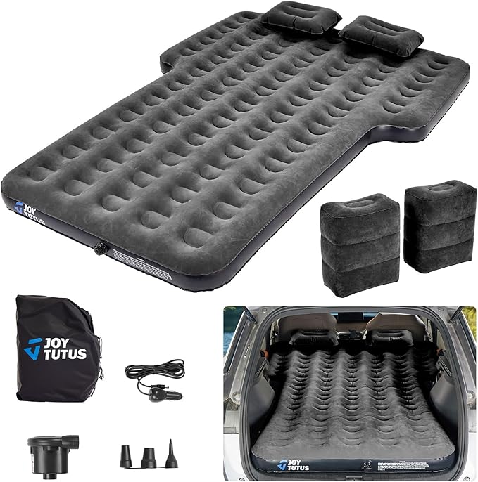 JOYTUTUS SUV Air Mattress Camping Bed