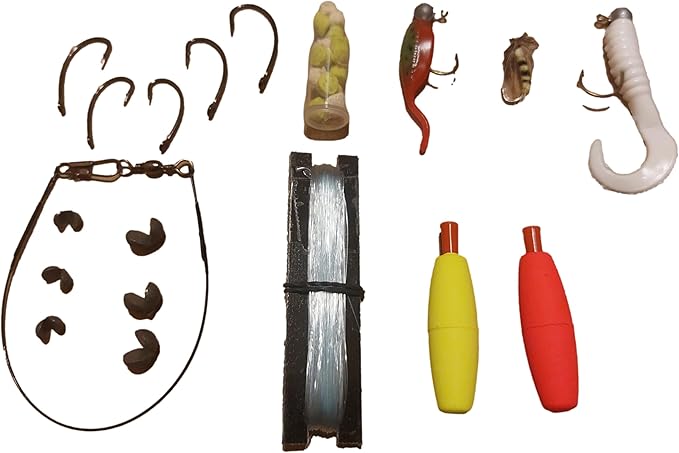 Best Glide ASE Survival Fishing Kit Basic Version