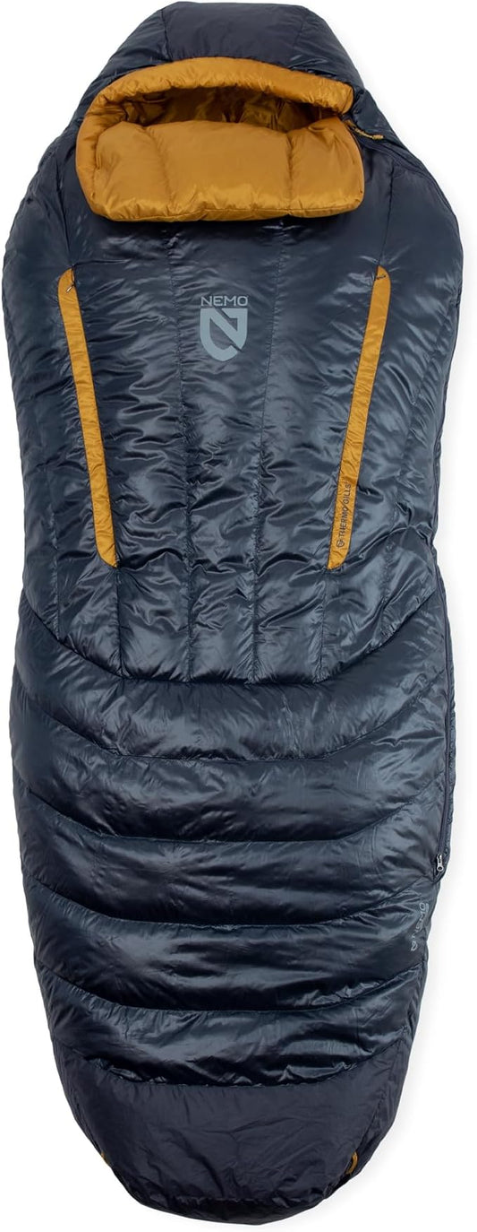 NEMO Equipment Disco Men's & Women's Endless Promise Down Sleeping Bag