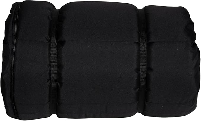 Teton Mammoth Queen Size Double Sleeping Bag- A Warm Bag The Whole Family can Enjoy – Great for Camping, Hunting and Base Camp. Compression Sack Included