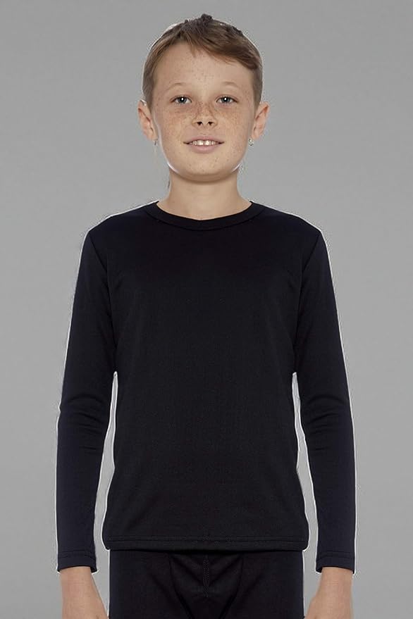 Rocky Thermal Underwear for Kids, Boys Thermals, Long Johns Underwear, Base Layer for Cold Weather/Skiing