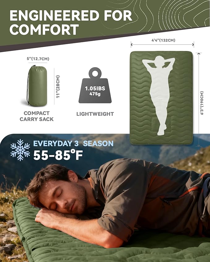 Camping Blanket