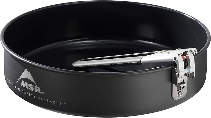 MSR Nonstick Ceramic Coated Camping Skillet