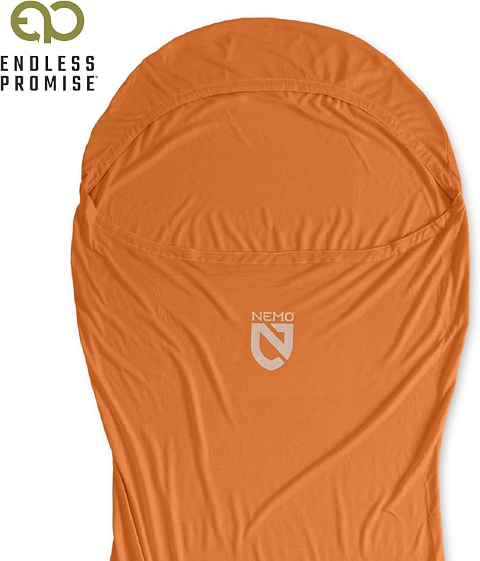 Nemo Equipment Tracer Sleeping Bag Liner