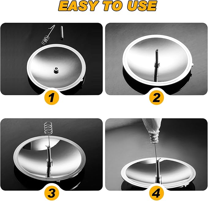 Maitys 2 Pcs Solar Fire Starter Solar Spark Lighter Camping Survival Tool Windproof Fire Starter Emergency Travel Kits Parabolic Mirror Ignition Cooker Outdoor Hiking Tool Home Yard
