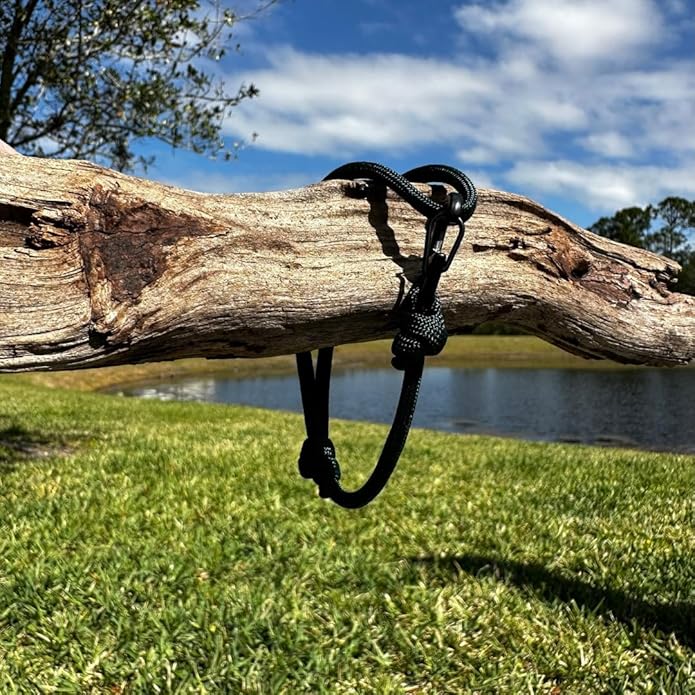 Men Paracord Survival Bracelet - Mens Hiking Outdoor Supplies, Military Gear, Camping and Hunting Accessories, Emergency Tools, Backpacks Essentials, Best Friend Gift, Fishing Equipment