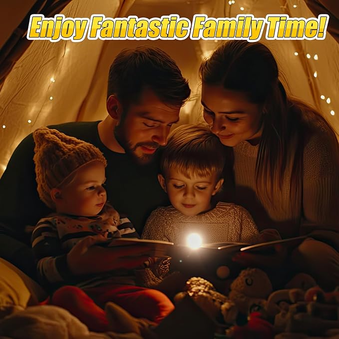 Kids Flashlight Rechargeable, Toddler Flashlight for Boys & Girls, Shark Boys Toys for Ages 3-12, Keychain Flashlights for Kids for Camping & Outdoor Adventures, Birthday Gift,1 Pack-Shark