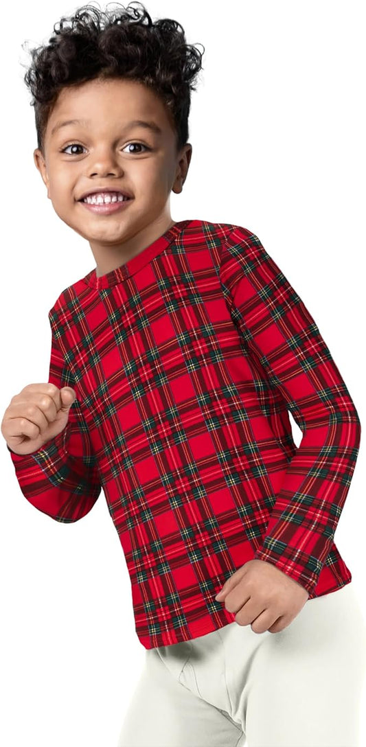 Rocky Thermal Underwear for Kids, Boys Thermals, Long Johns Underwear, Base Layer for Cold Weather/Skiing