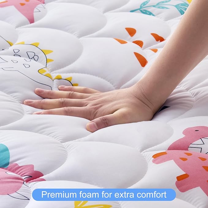 jzbearapt Premium Foam Japanese Floor Mattress Futon Mattress,100% High Density Comfortable Foam,Thicken Tatami Mat Sleeping Pad,Portable Kids Adults Sleeping Mats for Guest Room, Dormitory