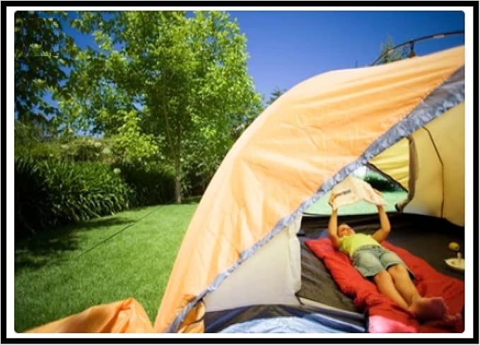 Envelope Sleeping Bags 4 Seasons Warm or Cold Lightweight Indoor Outdoor Sleeping Bags for Adults, Backpacking, Camping