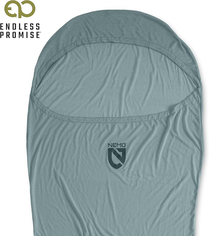 Nemo Equipment Tracer Sleeping Bag Liner