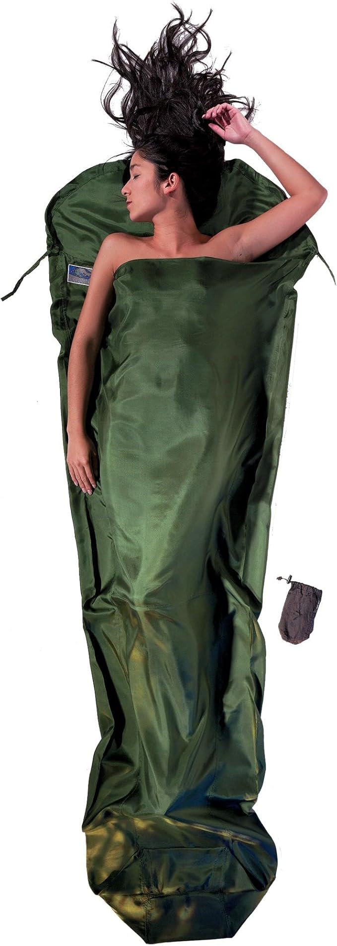 COCOON - Premium - Silk MummyLiner
