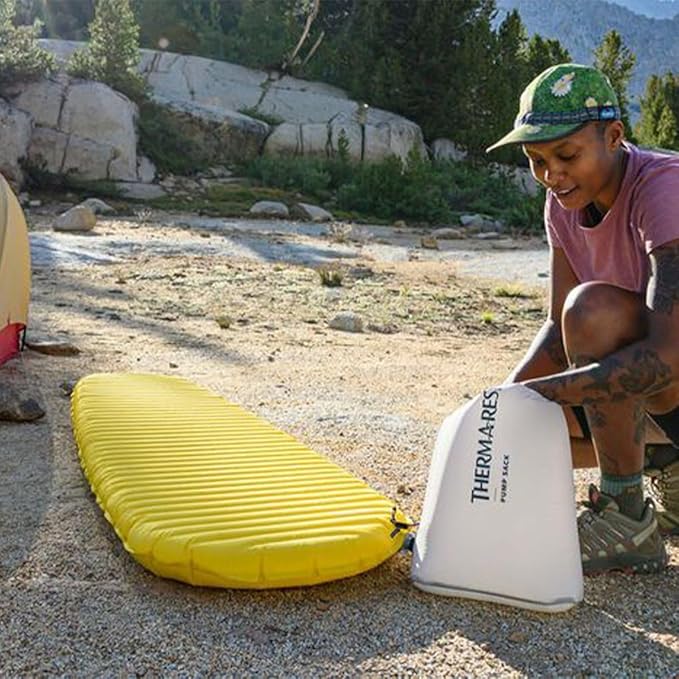 Therm-a-Rest NeoAir Xlite NXT Ultralight Camping and Backpacking Sleeping Pad