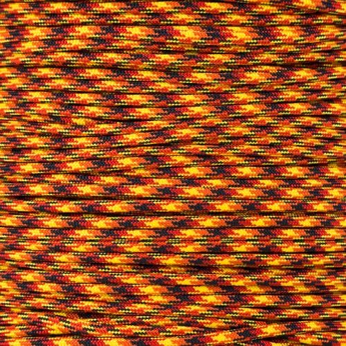 Paracord Planet 550lb Type III Paracord Combo Crafting Kits with Buckles