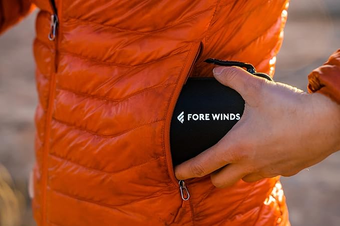 FORE WINDS by Iwatani Compact Stove
