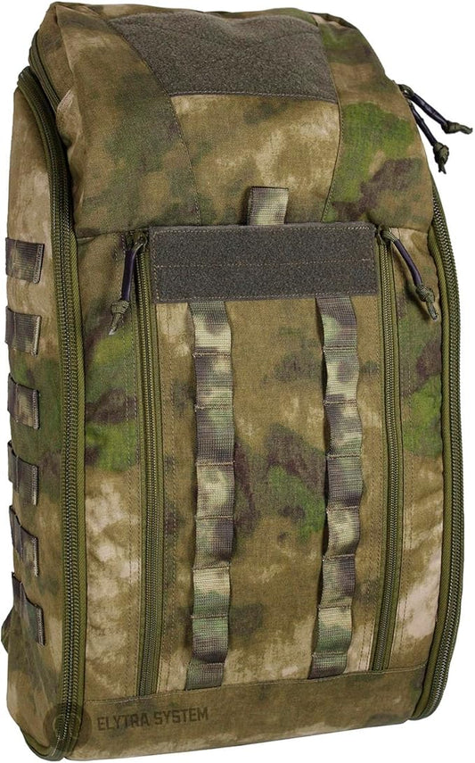 Redemption Tactical Crusader Medical Backpack Tactial First Aid Backpack (FG Camo)