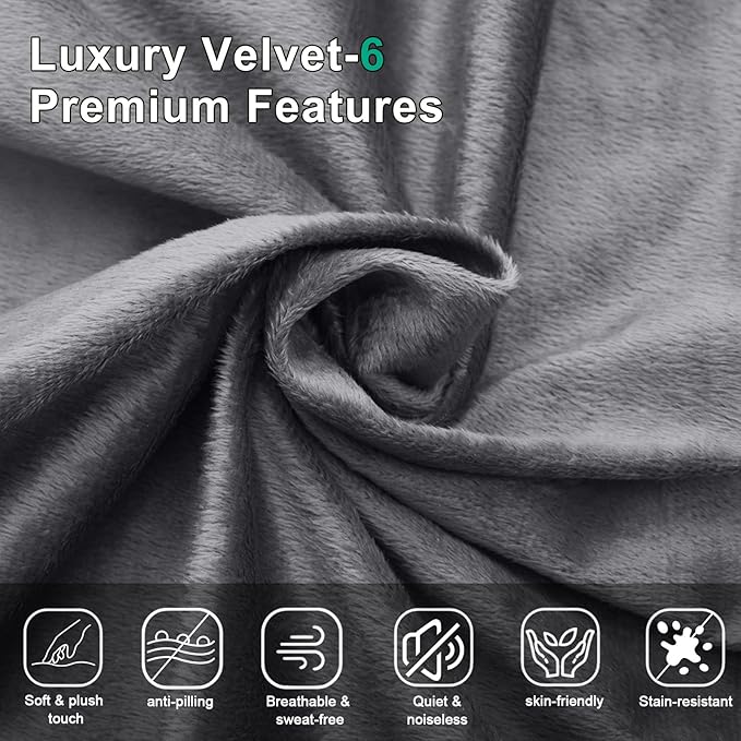 Lxotvae Memory Foam Camping Mattress Pad, 3 Inch Sleeping Pad for Camping, Portable Roll Up Cot Mattress for Adults, Thick Sleeping Mat for Sleepover