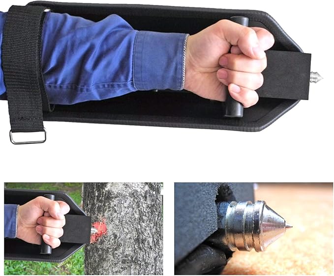 Shindn Aircraft Aluminum Alloy Tactical Shield with Glass Breaker for Outdoor Survival Camping and Self Preservation
