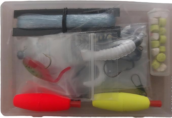 Best Glide ASE Survival Fishing Kit Basic Version