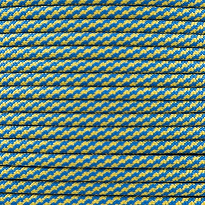 Paracord Planet Paracord (50+ Colors) - 1,000 Foot spools - 250 Foot spools - 100 feet Hank