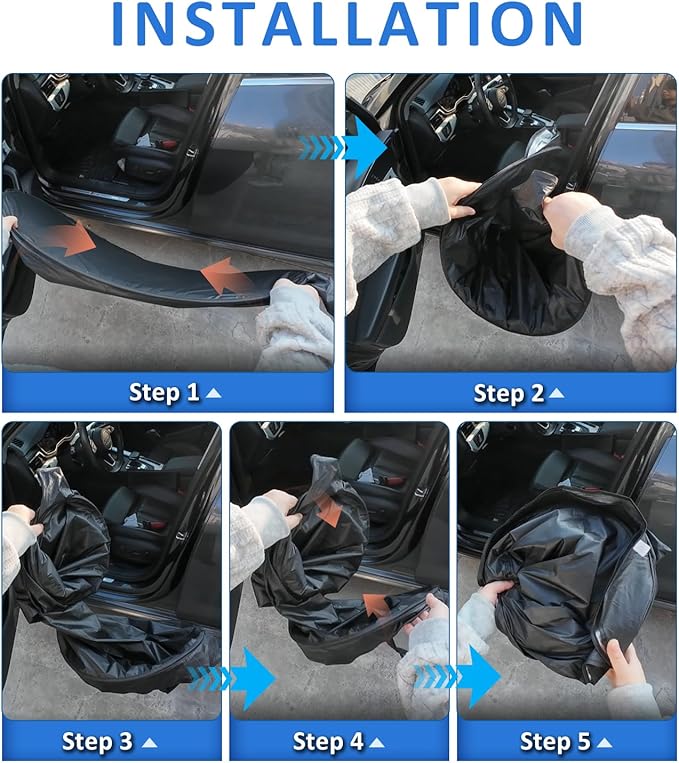 Windshield Sun Shade for Jeep Grand Cherokee 2022-2025, Car Front Window Sunshade with 240T Sun Visor Protector Blocks UV Rays Heat Sun Shield Accessories