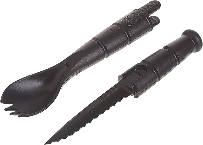 KA-BAR Tactical Spork & Knife
