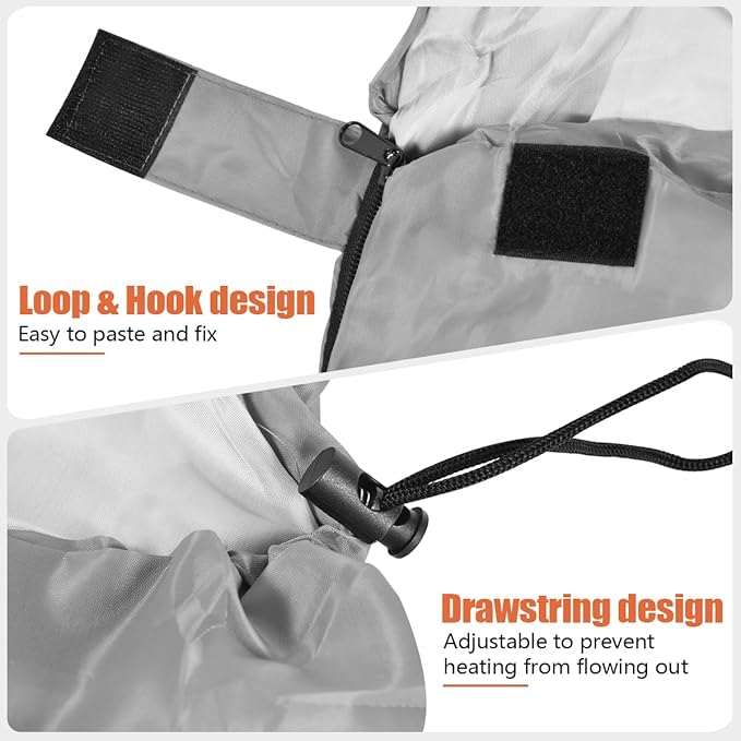 OBTANIM Sleeping Bags Portable Waterproof Camping Sleeping Bag for Adults Kids 4 Seasons Cold Weather or Warm Backpacking Hiking Travel Indoor Outdoor Use