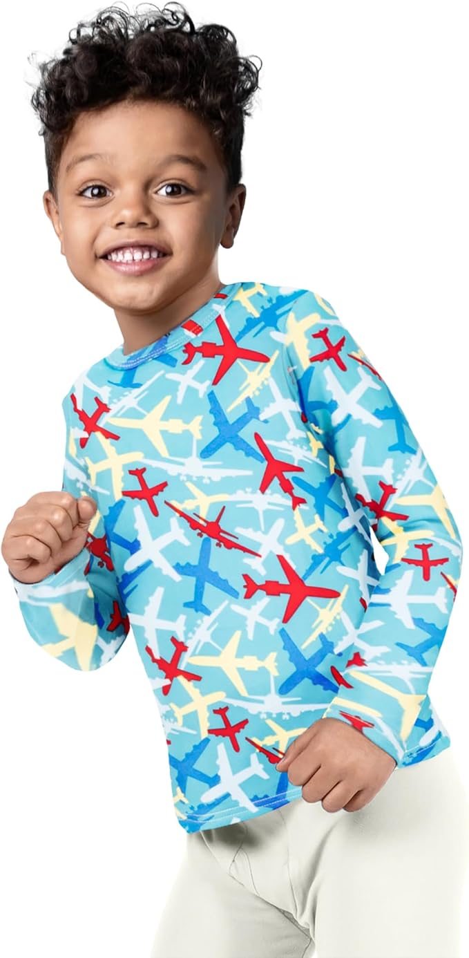 Rocky Thermal Underwear for Kids, Boys Thermals, Long Johns Underwear, Base Layer for Cold Weather/Skiing