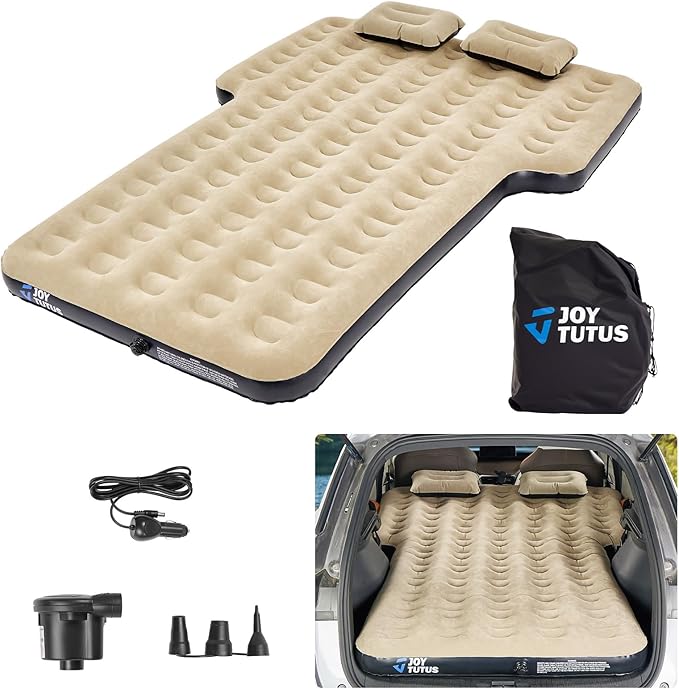 JOYTUTUS SUV Air Mattress Camping Bed